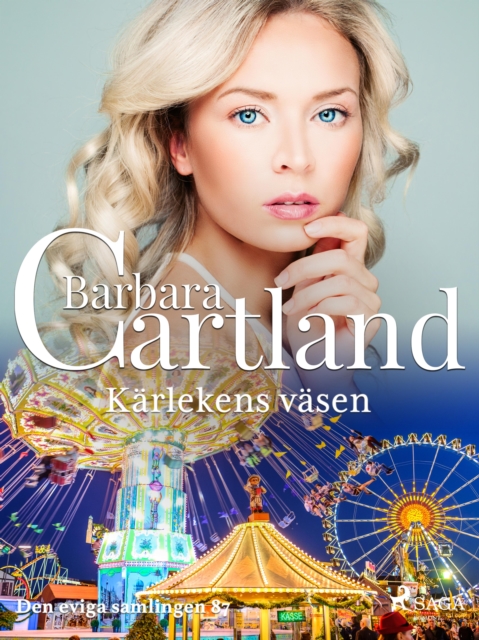 Karlekens vasen, EPUB eBook