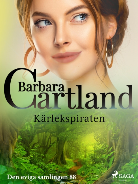 Karlekspiraten, EPUB eBook