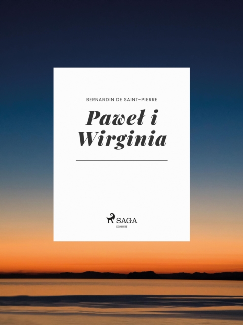 Pawel i Wirginia, EPUB eBook