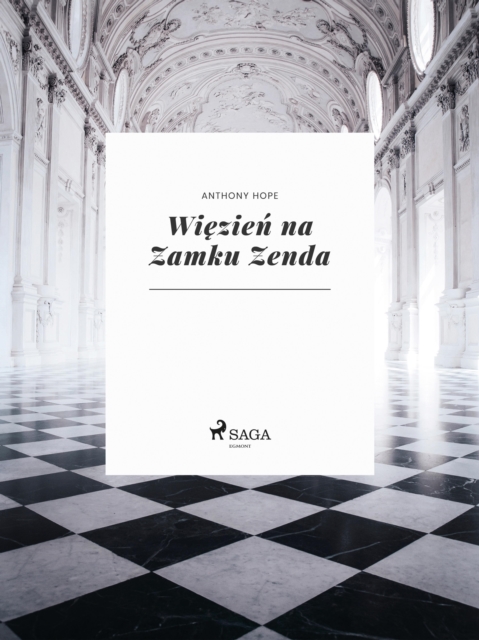 Wiezien na Zamku Zenda, EPUB eBook