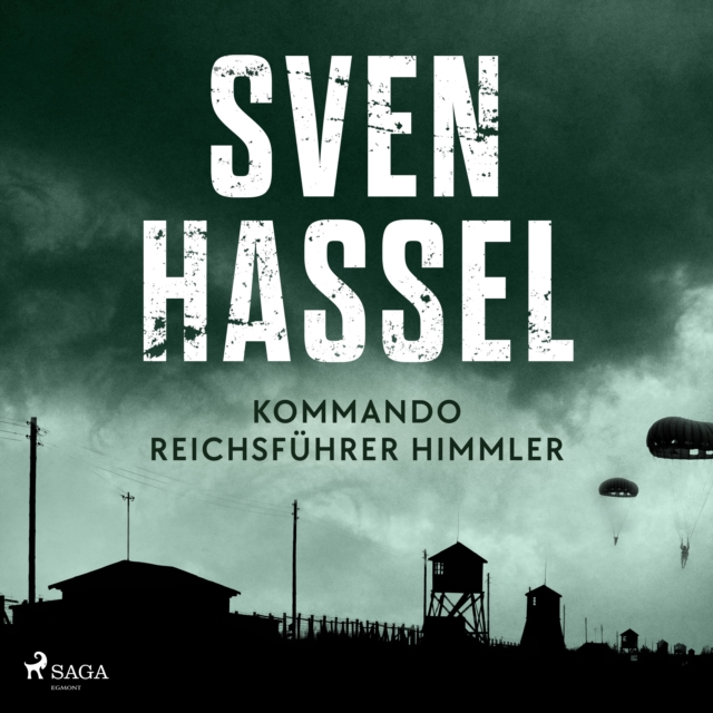 Kommando Reichsfuhrer Himmler, eAudiobook MP3 eaudioBook