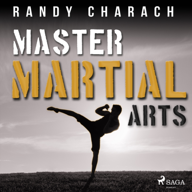 Master Martial Arts, eAudiobook MP3 eaudioBook