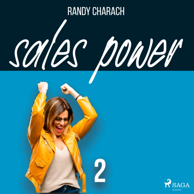 Sales Power 2, eAudiobook MP3 eaudioBook