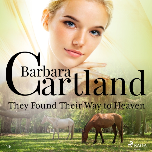 They Found Their Way to Heaven (Barbara Cartland's Pink Collection 26), eAudiobook MP3 eaudioBook