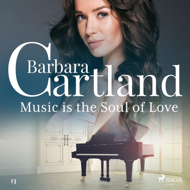 Music is the Soul of Love (Barbara Cartland's Pink Collection 13), eAudiobook MP3 eaudioBook