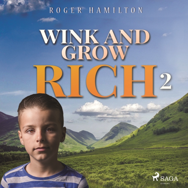 Wink and Grow Rich 2, eAudiobook MP3 eaudioBook