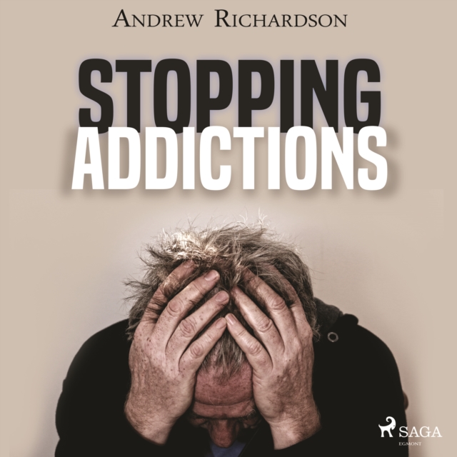 Stopping Addictions, eAudiobook MP3 eaudioBook
