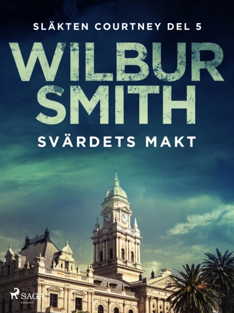 Svardets makt, EPUB eBook