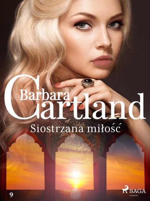 Siostrzana milosc - Ponadczasowe historie milosne Barbary Cartland, EPUB eBook