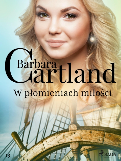 W plomieniach milosci - Ponadczasowe historie milosne Barbary Cartland, EPUB eBook