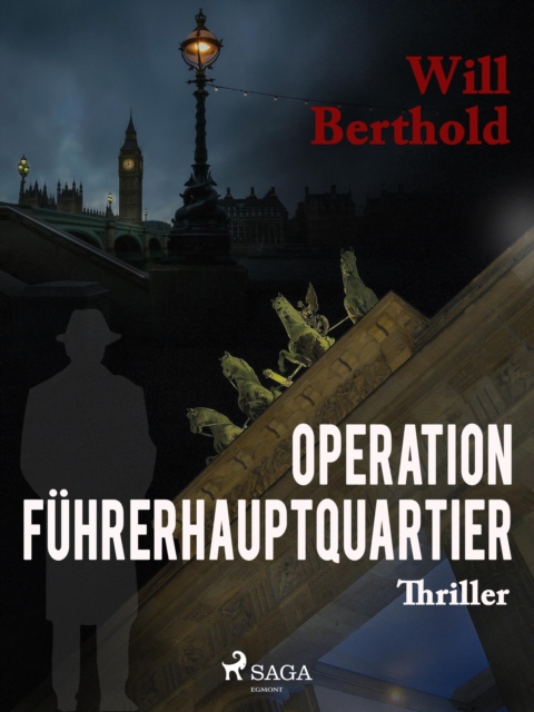 Operation Fuhrerhauptquartier, EPUB eBook