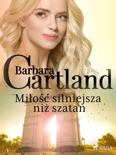 Milosc silniejsza niz szatan - Ponadczasowe historie milosne Barbary Cartland, EPUB eBook