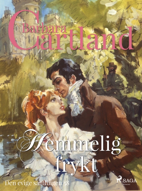 Hemmelig frykt, EPUB eBook