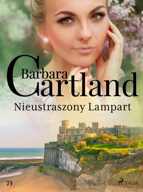 Nieustraszony Lampart - Ponadczasowe historie milosne Barbary Cartland, EPUB eBook