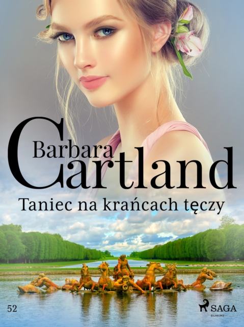 Taniec na krancach teczy - Ponadczasowe historie milosne Barbary Cartland, EPUB eBook