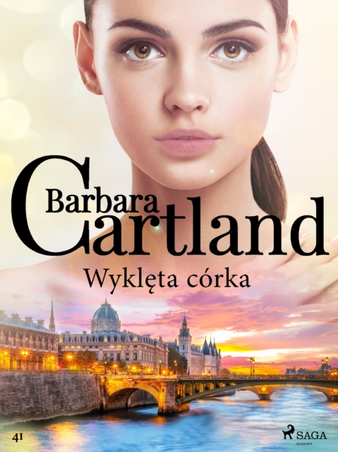 Wykleta corka - Ponadczasowe historie milosne Barbary Cartland, EPUB eBook