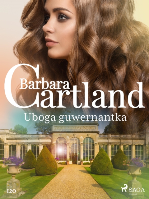 Uboga guwernantka - Ponadczasowe historie milosne Barbary Cartland, EPUB eBook