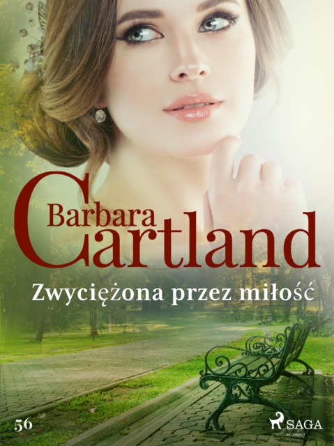 Zwyciezona przez milosc - Ponadczasowe historie milosne Barbary Cartland, EPUB eBook