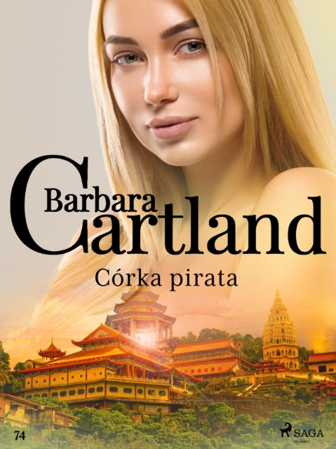 Corka pirata - Ponadczasowe historie milosne Barbary Cartland, EPUB eBook