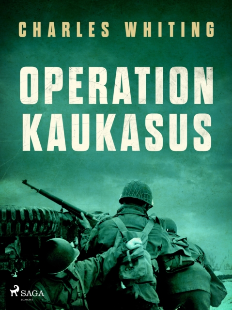 Operation Kaukasus, EPUB eBook