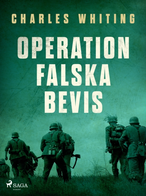 Operation Falska bevis, EPUB eBook