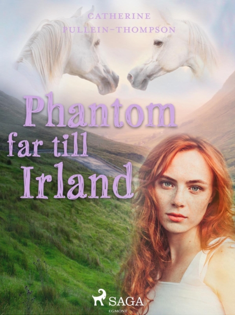 Phantom far till Irland, EPUB eBook