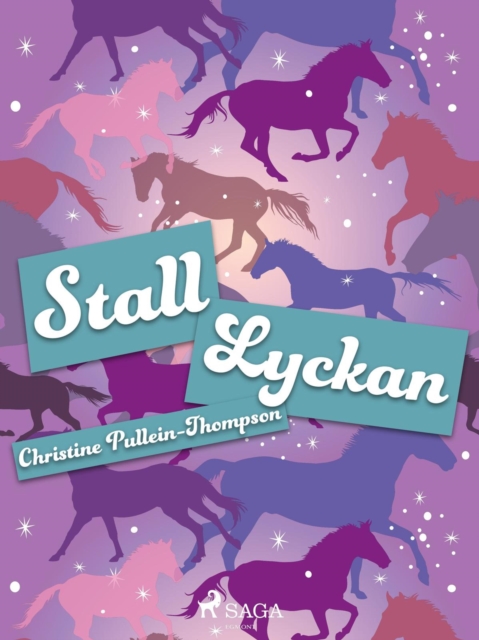 Stall Lyckan, EPUB eBook