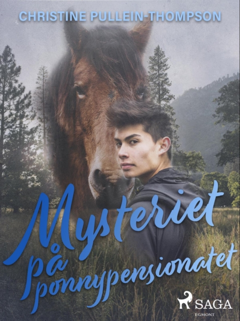 Mysteriet pa ponnypensionatet, EPUB eBook