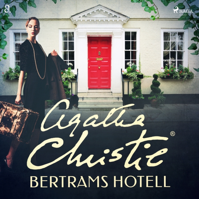 Bertrams hotell, eAudiobook MP3 eaudioBook