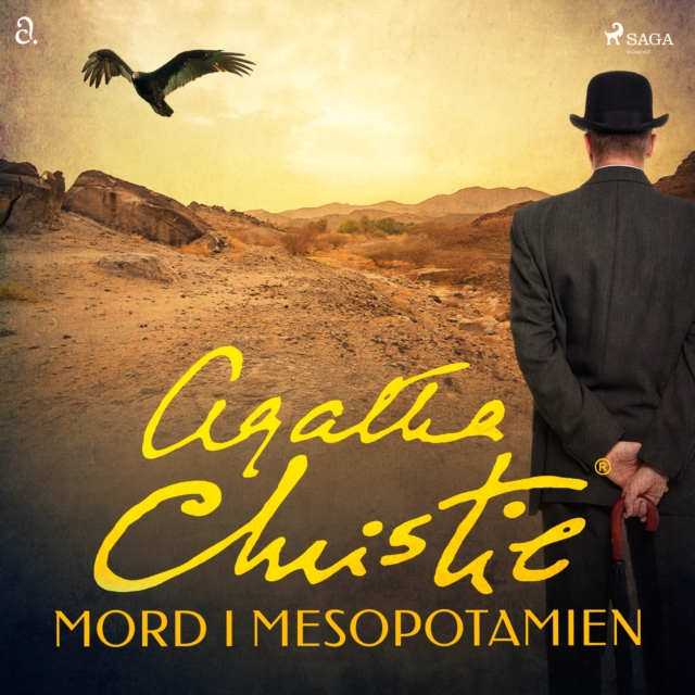 Mord i Mesopotamien, eAudiobook MP3 eaudioBook