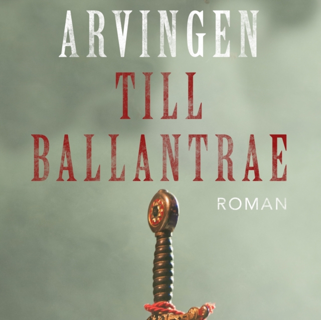 Arvingen till Ballantrae, eAudiobook MP3 eaudioBook