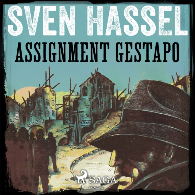 Assignment Gestapo, eAudiobook MP3 eaudioBook