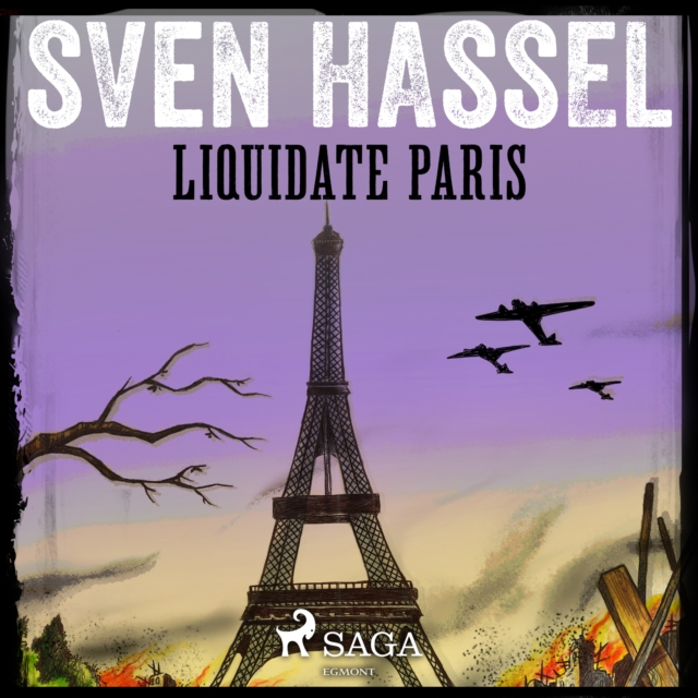 Liquidate Paris, eAudiobook MP3 eaudioBook