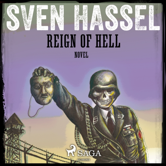 Reign of Hell, eAudiobook MP3 eaudioBook