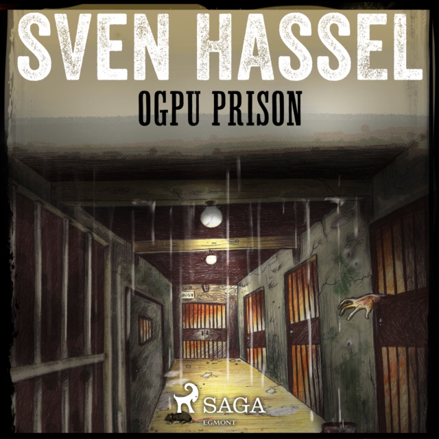 OGPU Prison, eAudiobook MP3 eaudioBook