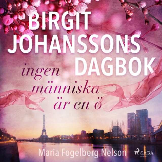 Birgit Johanssons dagbok - ingen manniska ar en o, eAudiobook MP3 eaudioBook