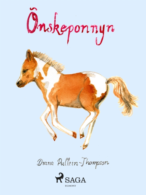 Onskeponnyn, EPUB eBook