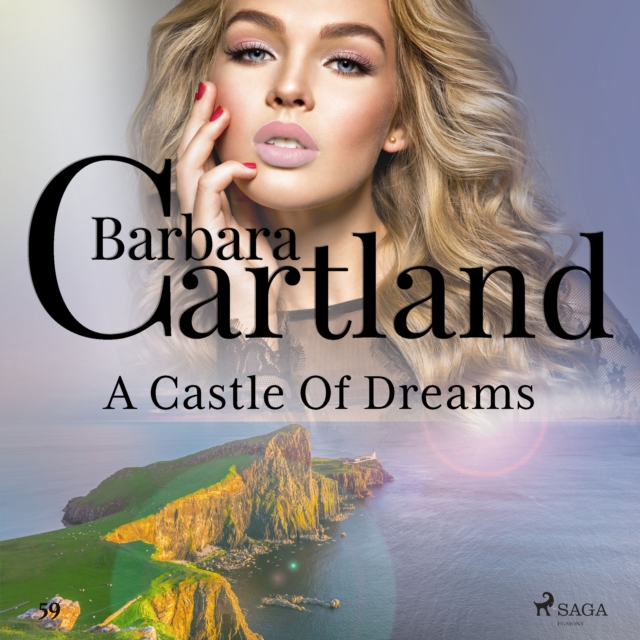 A Castle Of Dreams (Barbara Cartland's Pink Collection 59), eAudiobook MP3 eaudioBook