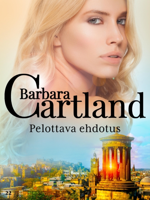 Pelottava ehdotus, EPUB eBook