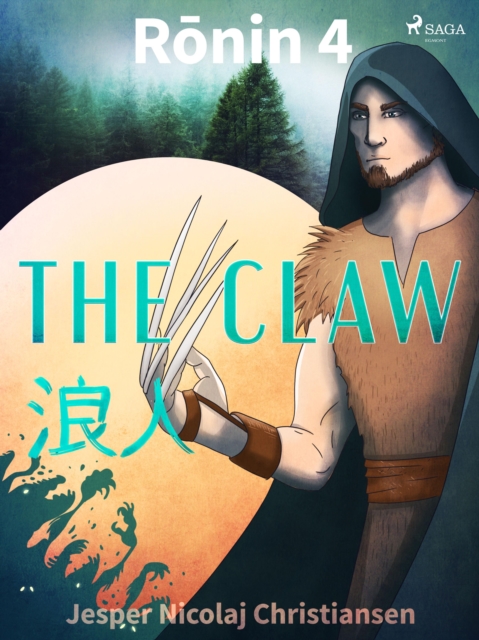 Ronin 4 - The Claw, EPUB eBook