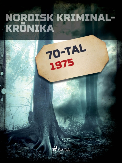 Nordisk kriminalkronika 1975, EPUB eBook