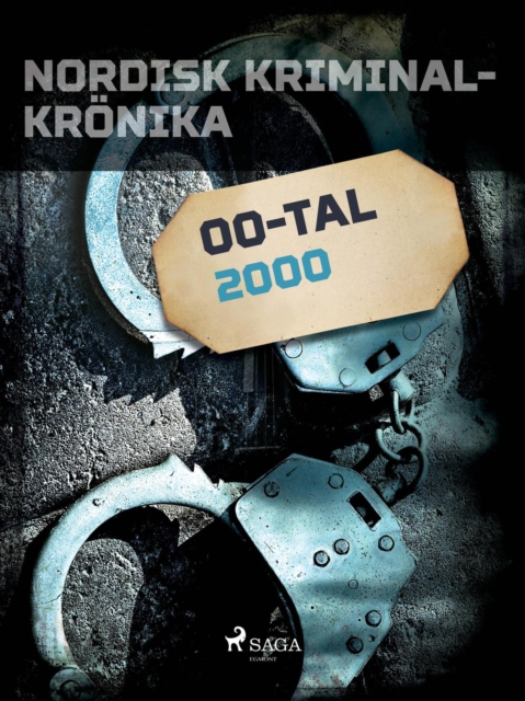 Nordisk kriminalkronika 2000, EPUB eBook