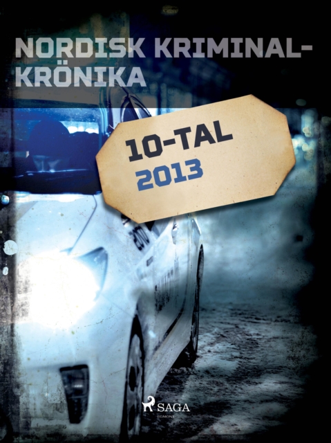 Nordisk kriminalkronika 2013, EPUB eBook