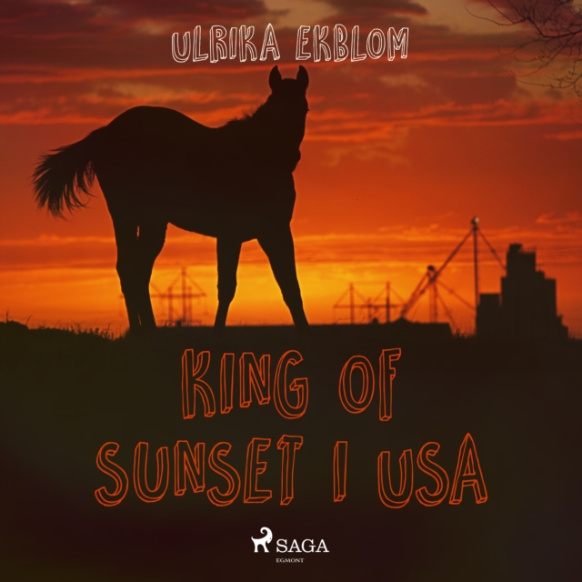 King of Sunset i USA, eAudiobook MP3 eaudioBook