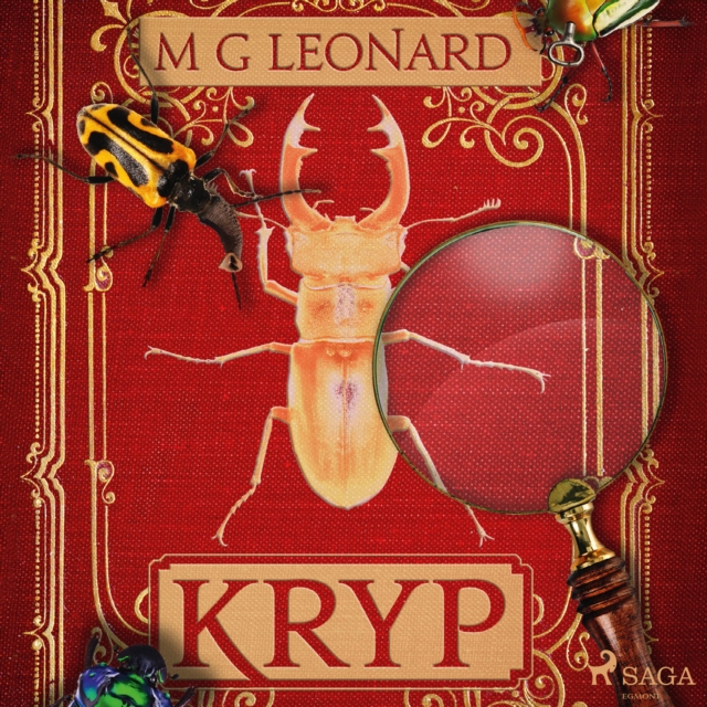 Kryp, eAudiobook MP3 eaudioBook