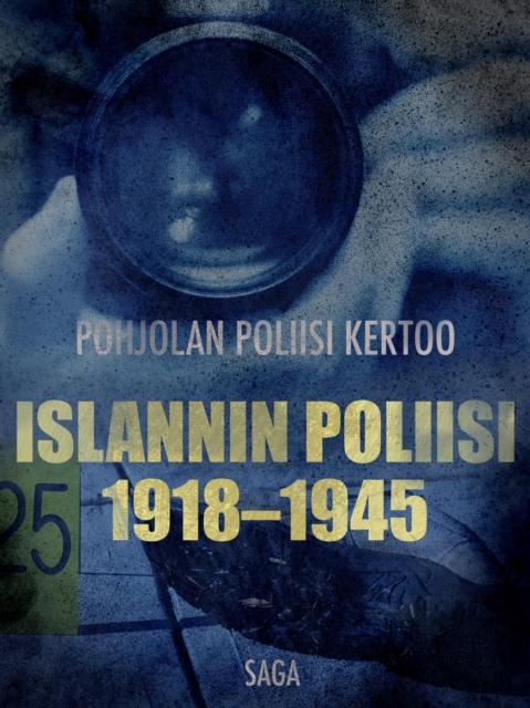 Islannin poliisi 1918-1945, EPUB eBook