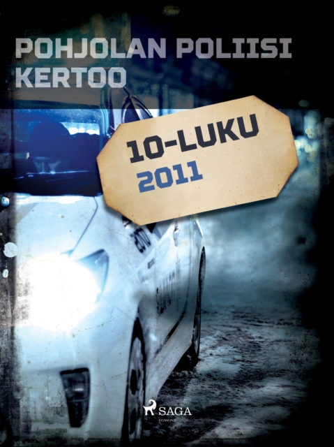 Pohjolan poliisi kertoo 2011, EPUB eBook
