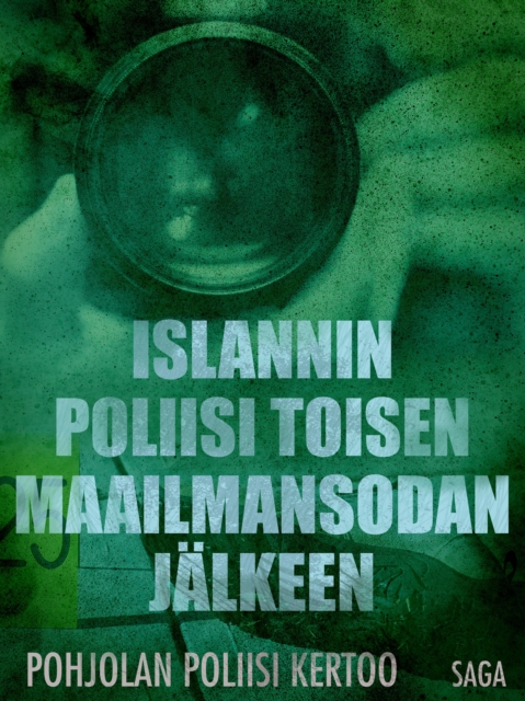Islannin poliisi toisen maailmansodan jalkeen, EPUB eBook