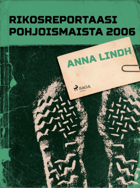 Anna Lindh, EPUB eBook