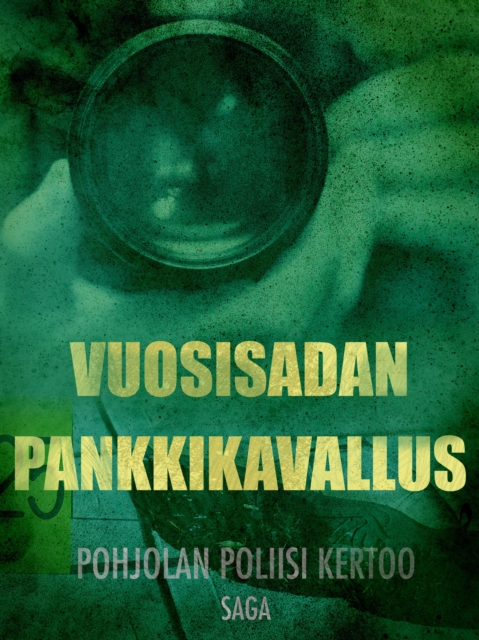 Vuosisadan pankkikavallus, EPUB eBook